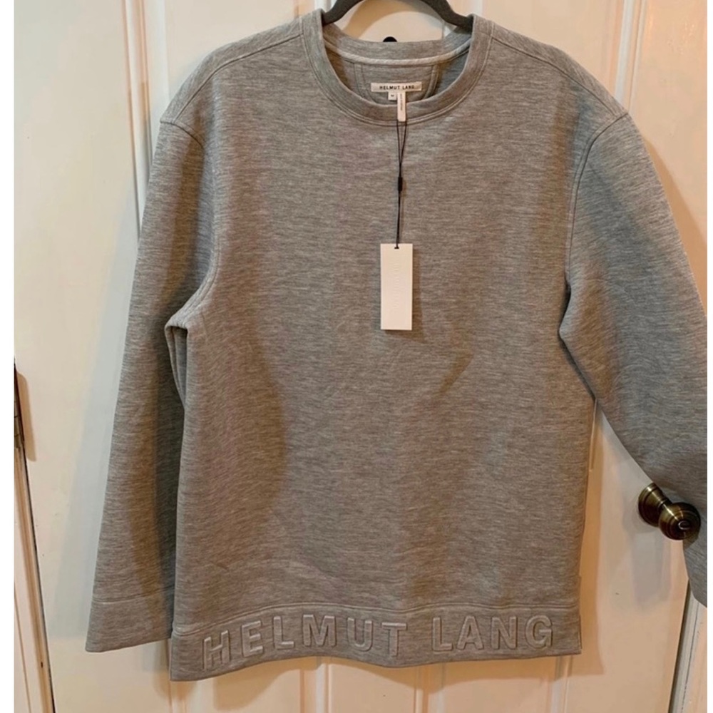 Helmut Lang long sleeves